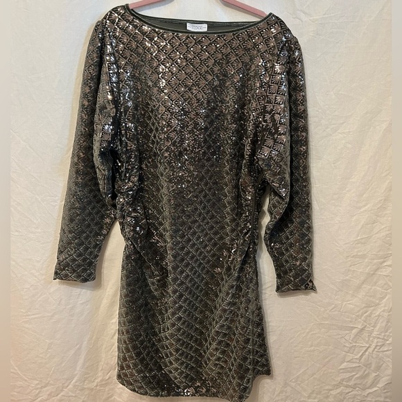 NWT S’EDGE Rothschild Sequin Dress – Boutique Brand - Picture 6 of 6